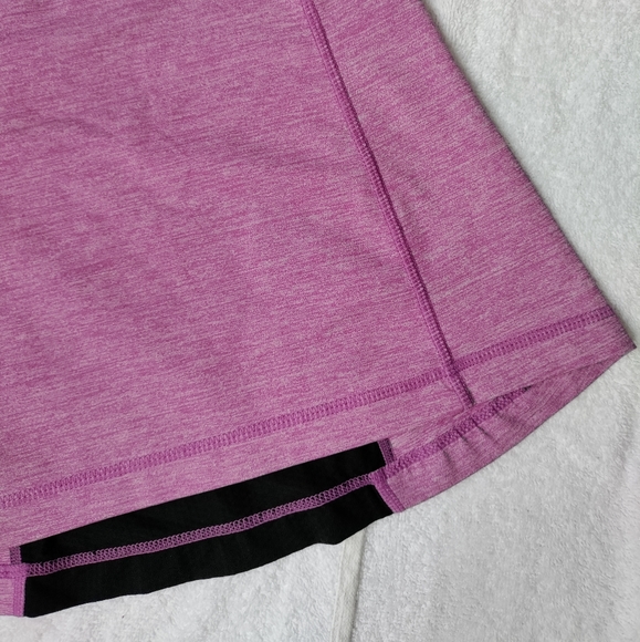 Lululemon | Push Your Limits Tank Top Heathered Pink Size 6 - Picture 6 of 9